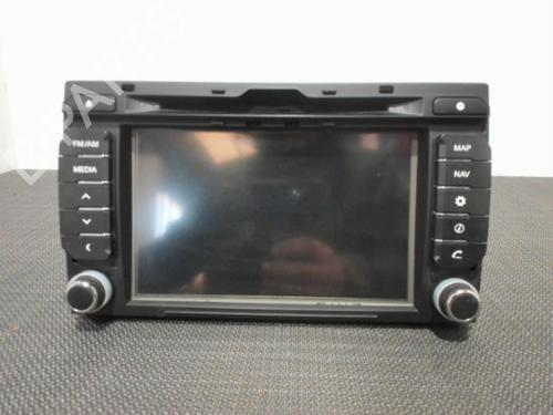 Used Radio KIA RIO III (UB) 1.4 CRDi (90 hp) 28410838