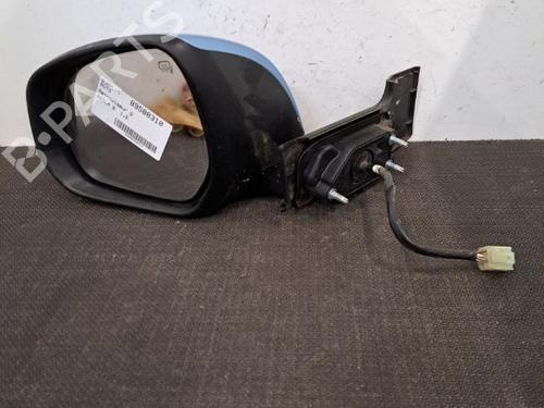 Used Left mirror OPEL AGILA B (H08) 1.3 CDTI (F68) (75 hp) 28404500