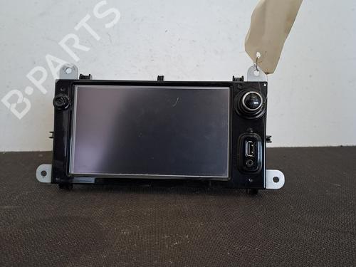 Radio RENAULT CLIO IV (BH_) 1.5 dCi 90 (90 hp) 28389651