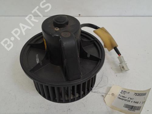 Used Heater blower motor VW TRANSPORTER T4 Van (70A, 70H, 7DA, 7DH) 2.5 TDI (102 hp) 28391263