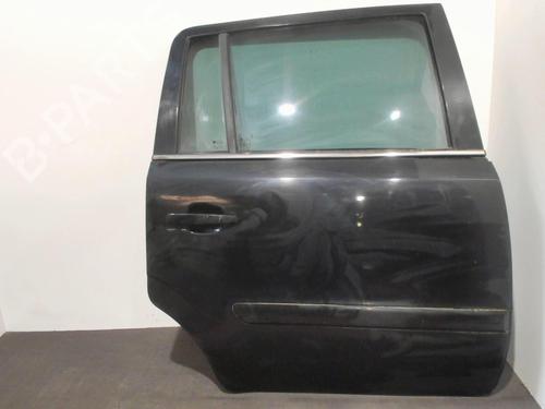Used Right rear door OPEL ZAFIRA / ZAFIRA FAMILY B (A05) 1.7 CDTI (M75) (110 hp) 28393749