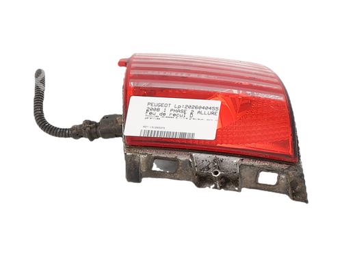 Reverse light PEUGEOT 2008 I (CU_) 1.2 THP 130 / PureTech 130 | BP39387479C36 - Image 4