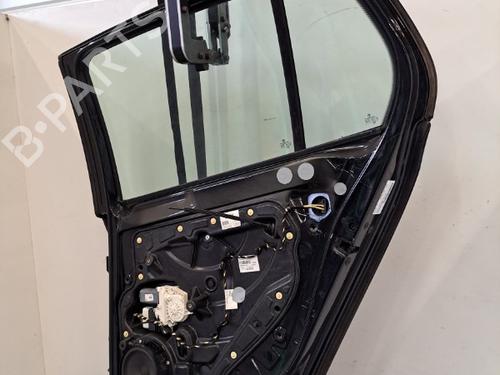 Right rear door VW GOLF VI (5K1) 2.0 TDI | BP28393145C5 