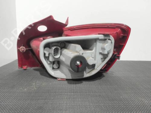 Used Left taillight SEAT IBIZA IV (6J5, 6P1) 1.4 TDI (80 hp) 28410713