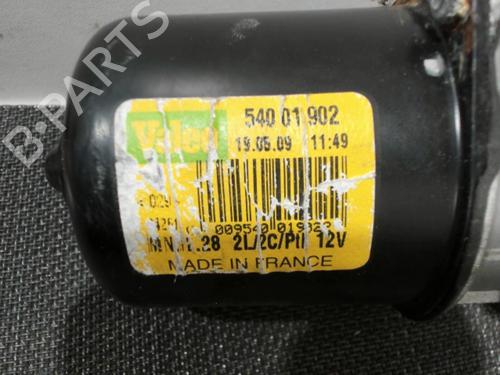 Front wiper motor RENAULT KANGOO Express (FW0/1_) 1.5 dCi 70 (FW0A, KW0V) | BP28399801M29