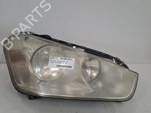 Right headlight FORD C-MAX (DM2) 2.0 TDCi | BP28410089C29 