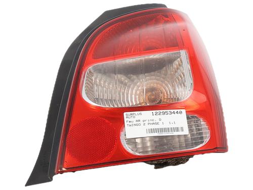 Right taillight RENAULT TWINGO II (CN0_) | BP37163908C35 - Image 6
