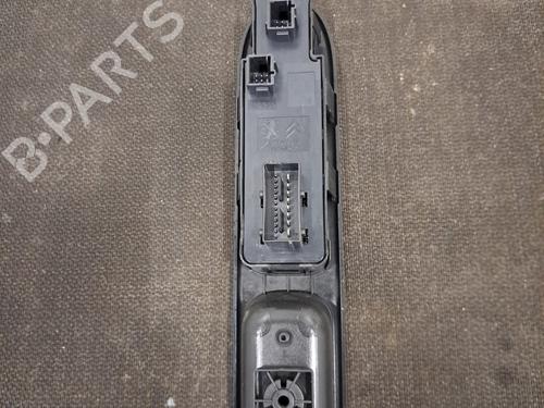 Left front window switch CITROËN C3 Picasso (SH_) 1.2 THP 110 (SHHNZ6) | BP29759670I27