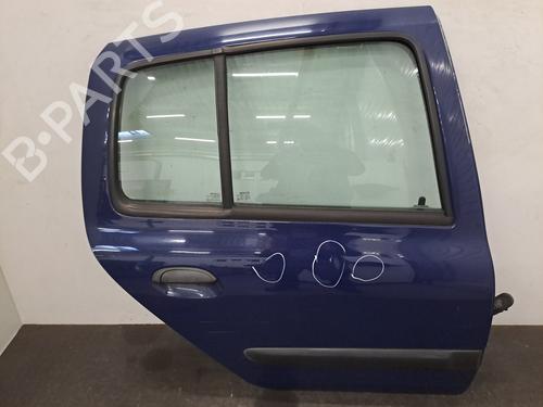 Used Right rear door RENAULT CLIO II (BB_, CB_) 1.2 16V (BB05, BB0W, BB11, BB27, BB2T, BB2U, BB2V, CB05,... (75 hp) 28401550