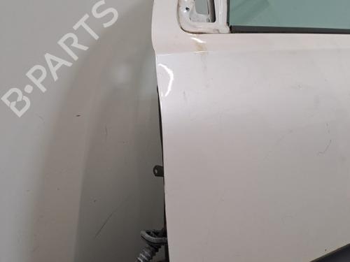 Left front door NISSAN QASHQAI I (J10, NJ10) 1.6 | BP28398783C2 