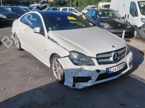 Horn MERCEDES-BENZ C-CLASS Coupe (C204) C 220 CDI (204.302) | BP40056239E13 - Image 8