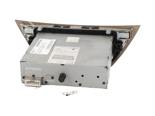 Used Radio Radio RENAULT LAGUNA III (BT0/1) 2.0 dCi (BT01, BT08, BT09, BT0E, BT0K, BT12, BT1C, BT1D,... (150 hp) 35991106 35991106