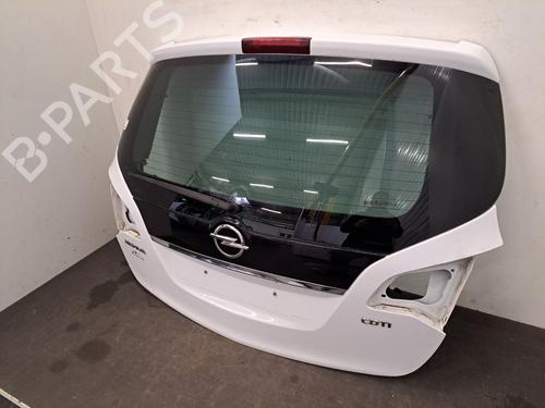 Tailgate OPEL MERIVA B MPV (S10) 1.6 CDTi (75) | BP28401258C6
