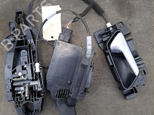 Front right lock PEUGEOT 308 SW II (LC_, LJ_, LR_, LX_, L4_) 1.6 BlueHDi 120 | BP28395748C97 