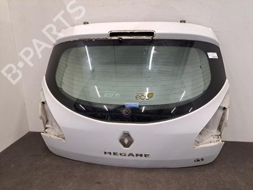 Heckklappe für RENAULT MEGANE III Hatchback (BZ0/1_, B3_) 1.5 dCi (BZ0C) (90 hp) 31159239
