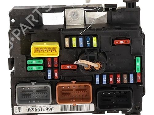 Fuse box CITROËN DS3 (SA_) 1.4 HDi 70 (SA8HP4) | BP31365477E1  - Image 5