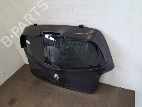 Tailgate RENAULT TWINGO II (CN0_) | BP36170256C6 - Image 2