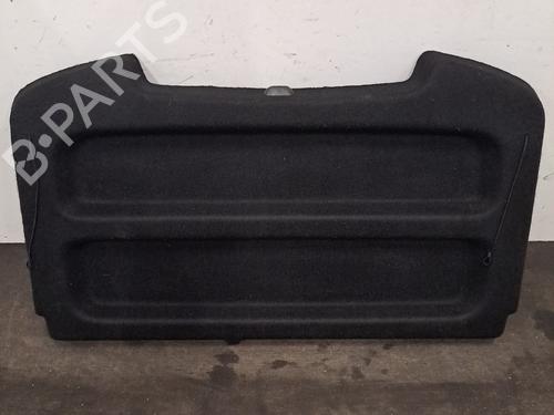 Used Rear parcel shelf DACIA SANDERO II 1.0 SCe 75 (B8JC, B8JD, B8NC) (73 hp) 31345377