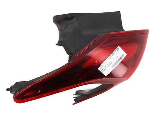 Left taillight PEUGEOT 2008 I (CU_) 1.2 VTi | BP33723035C34 - Image 5