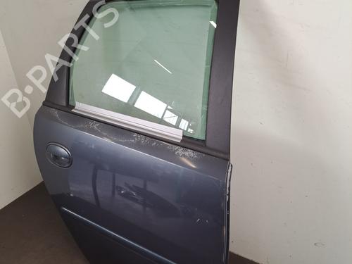 Right rear door OPEL MERIVA A MPV (X03) 1.7 CDTI (E75) | BP30593338C5