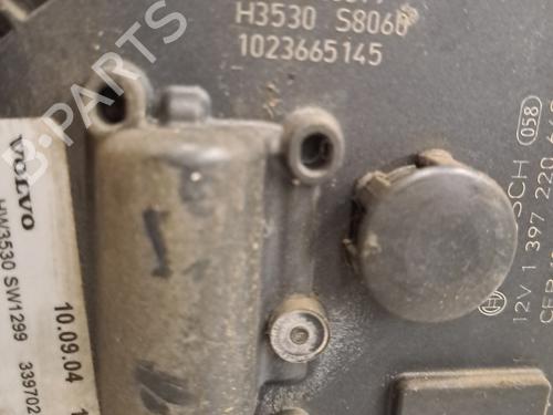 Front wiper motor VOLVO V50 (545) D2 | BP28403931M29