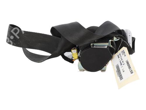 Used Front left seatbelt PEUGEOT 2008 I (CU_) 1.6 BlueHDi 120 (120 hp) 31949566