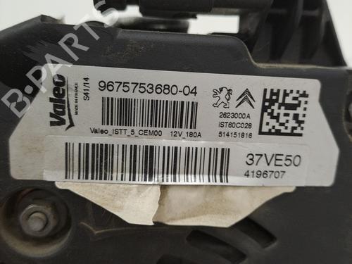 Alternator CITROËN DS4 (NX_) 1.6 HDi 115 | BP29880354M7