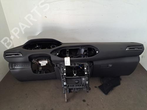 Used Dashboard PEUGEOT 308 SW II (LC_, LJ_, LR_, LX_, L4_) 1.6 BlueHDi 120 (120 hp) 29615531