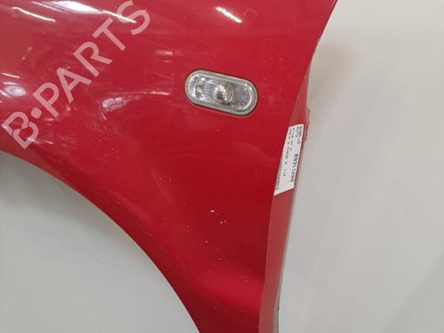 Left front fenders VW POLO (6N2) 1.4 | BP28393191C41 