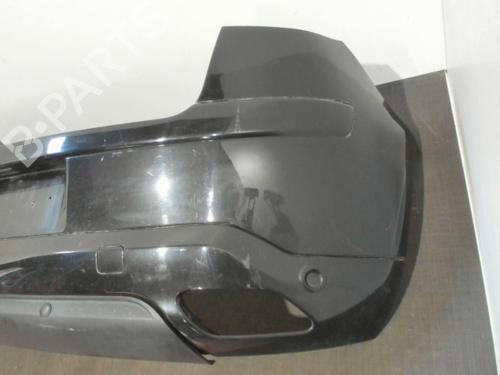 Rear bumper CITROËN C4 Coupe (LA_) 1.6 HDi | BP28405456C8 
