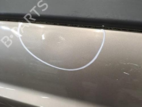 Rear bumper RENAULT CLIO III Grandtour (KR0/1_) 1.5 dCi (KR0G) | BP28407278C8