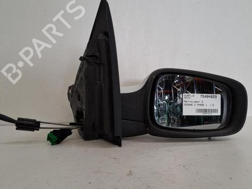 Right mirror RENAULT MEGANE II (BM0/1_, CM0/1_) 1.5 dCi (BM02, BM13, BM2A, CM02, CM13) | BP28396789C27
