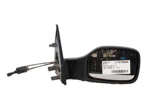 right-mirror-peugeot-106-ii-1a_-1c_-1996-1997-1998-1999-2000-2001-2002-2003-2004-2005-31992609 main image