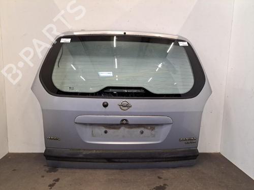 Used Tailgate OPEL ZAFIRA A MPV (T98) 2.0 DTI 16V (F75) (101 hp) 28390494
