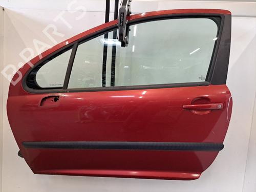 Used Left front door PEUGEOT 207 (WA_, WC_) 1.4 16V (88 hp) 28398424