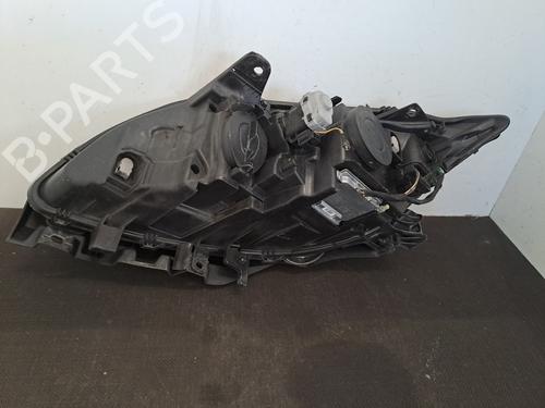 Right headlight RENAULT LAGUNA III (BT0/1) 2.0 dCi (BT01, BT08, BT09, BT0E, BT0K, BT12, BT1C, BT1D,... | BP28390171C29 - Image 5