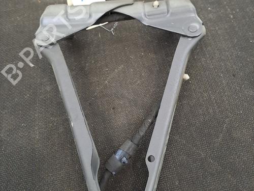 Hinge/Door check strap VW POLO V (6R1, 6C1) 1.6 TDI | BP29146990C146 