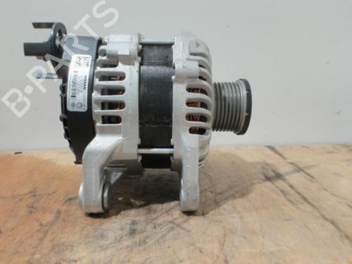 Used Alternator Alternator RENAULT CLIO V (B7_) 1.0 TCe 100 (B7MT) (101 hp) 28394144 28394144