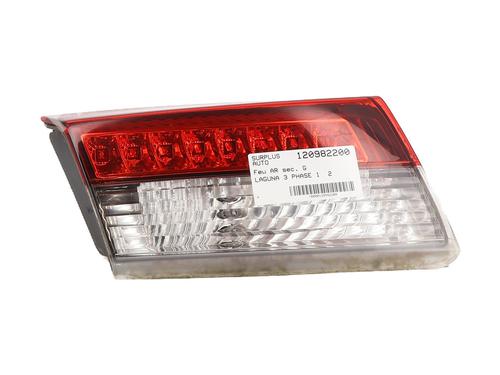 Left tailgate light RENAULT LAGUNA III (BT0/1) 2.0 dCi (BT01, BT08, BT09, BT0E, BT0K, BT12, BT1C, BT1D,... | BP35811174C79 - Image 5