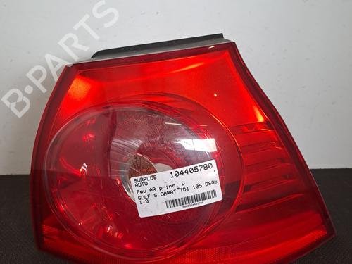 right-taillight-vw-golf-v-1k1-2003-2004-2005-2006-2007-2008-2009-2010-28406733 main image
