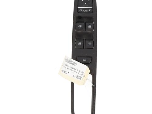 Left front window switch RENAULT CLIO IV Grandtour (KH_) 1.5 dCi 90 (KHN3, KHN4) | BP31308191I27 