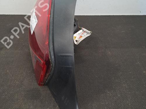 Left taillight PEUGEOT 208 I (CA_, CC_) 1.2 VTI 82 | BP28390198C34 