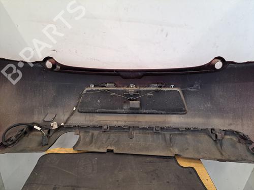 Rear bumper CITROËN DS3 (SA_) 1.4 HDi 70 (SA8HP4) | BP32134150C8 