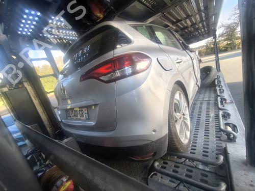 Gearbox RENAULT SCÉNIC IV (J9_) 1.5 dCi 110 | BP32283729M3