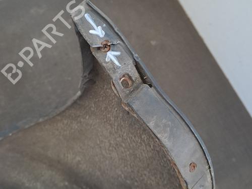 Rear bumper CHEVROLET MATIZ (M200, M250) 0.8 | BP28395327C8