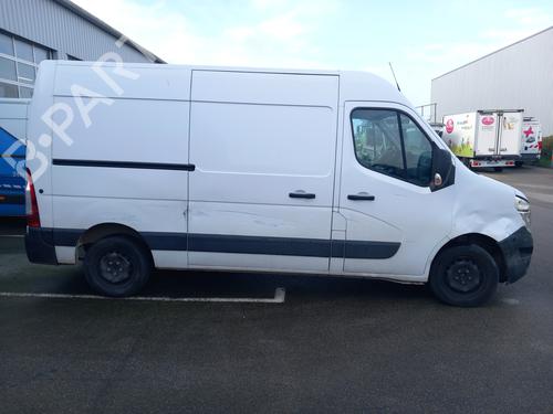 Left front seat NISSAN NV400 Van (X62, X62B) dCi 135 | BP33025152C15 - Image 13