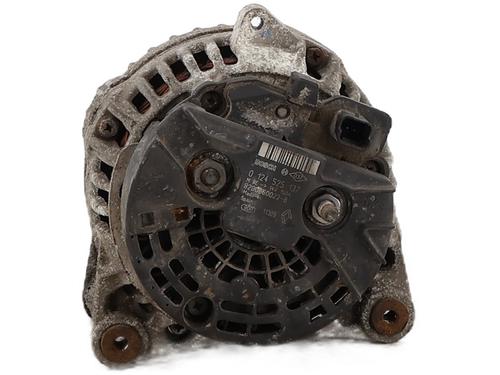 Used Alternator Alternator RENAULT MASTER II Platform/Chassis (ED/HD/UD) 2.5 dCi (ED01, ED02, ED41, ED42, ED81, ED82, ED91, ED92,... (120 hp) 34039437 34039437