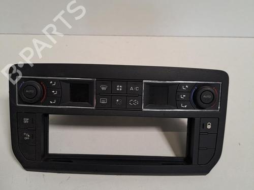 Climate control CITROËN C5 III Break (RW_) 2.0 HDi | BP28396954I5 - Image 8