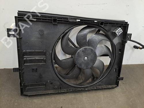 Used Radiator fan Radiator fan 28400327 28400327
