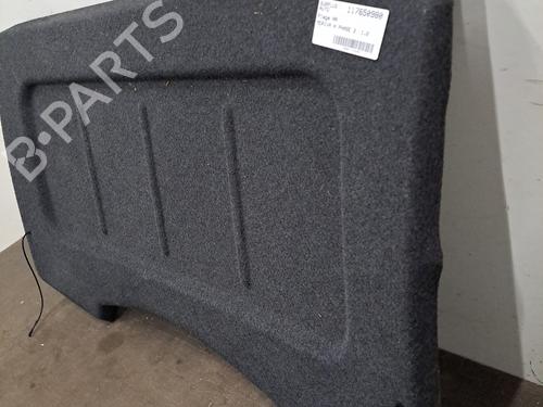Used Rear parcel shelf Rear parcel shelf OPEL MERIVA A MPV (X03) 1.3 CDTI (E75) (75 hp) 30887133 30887133